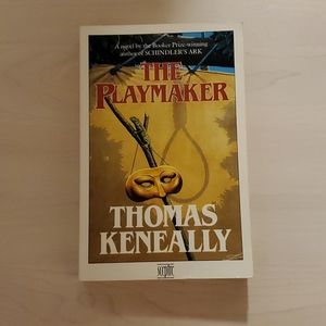 The Playmaker by Thomas Keneally